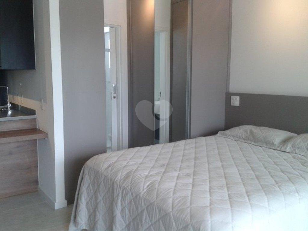 Venda Apartamento São Paulo Vila Nova Conceição REO306384 25