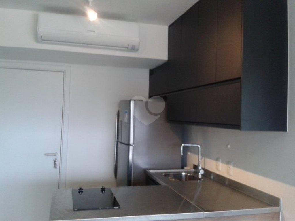 Venda Apartamento São Paulo Vila Nova Conceição REO306384 22