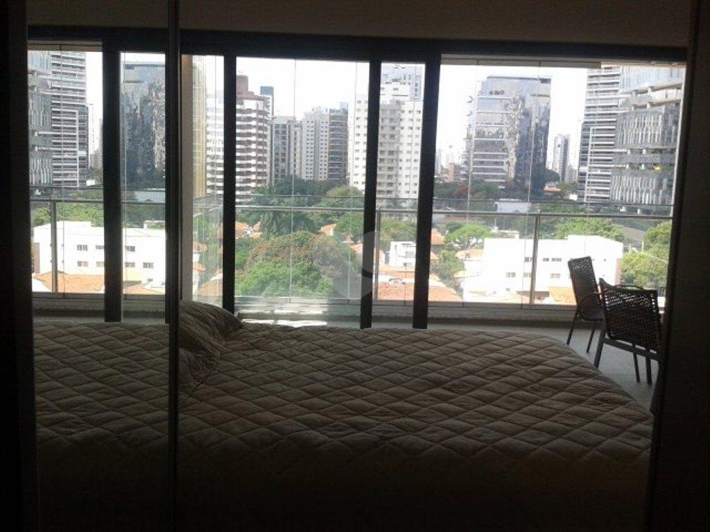 Venda Apartamento São Paulo Vila Nova Conceição REO306384 20