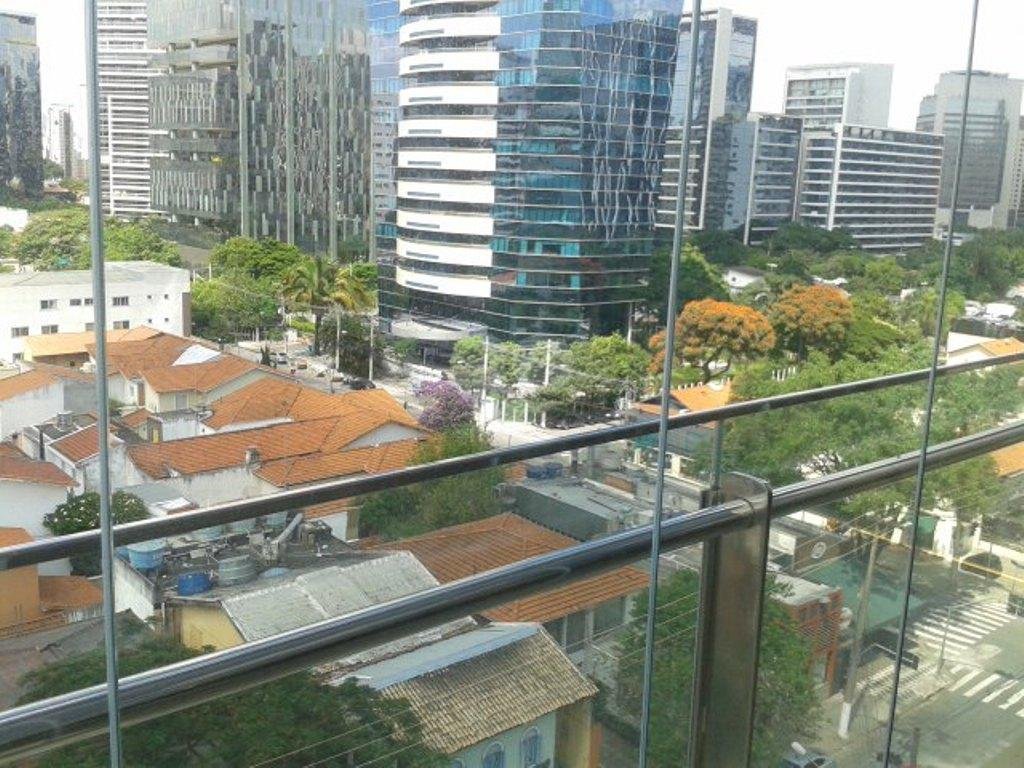 Venda Apartamento São Paulo Vila Nova Conceição REO306384 6