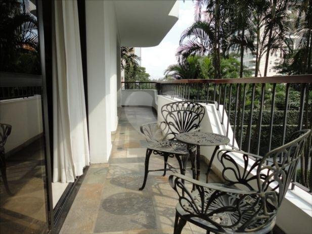 Venda Apartamento São Paulo Campo Belo REO30639 1