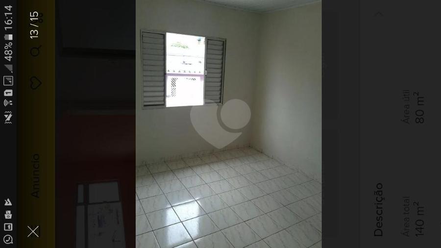 Venda Casa térrea Guarulhos Jardim São Ricardo REO306490 8