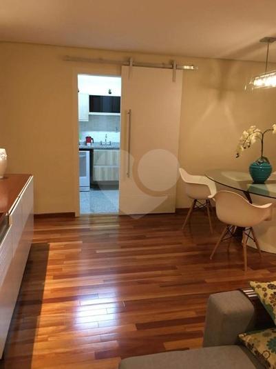 Venda Apartamento São Paulo Vila Suzana REO306495 4