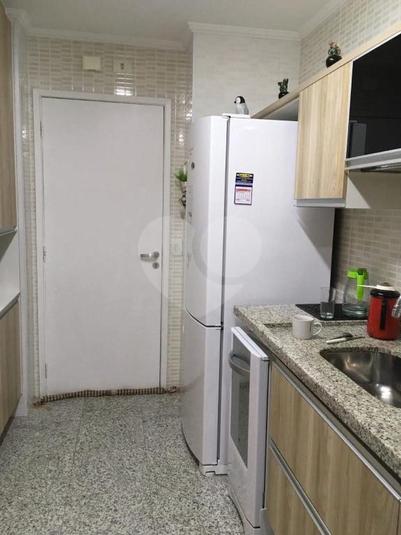 Venda Apartamento São Paulo Vila Suzana REO306495 12