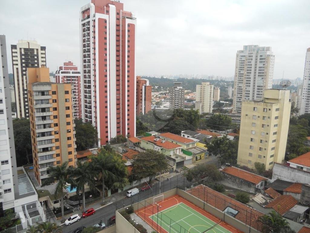 Venda Apartamento São Paulo Vila Mascote REO30654 30