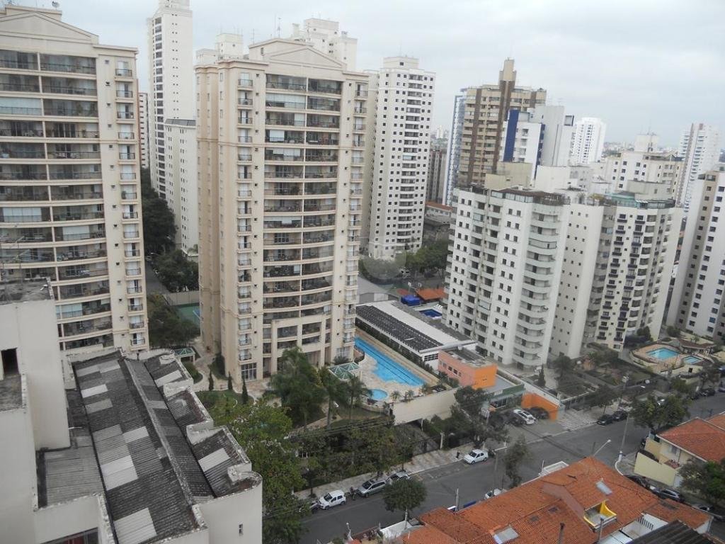 Venda Apartamento São Paulo Vila Mascote REO30654 33