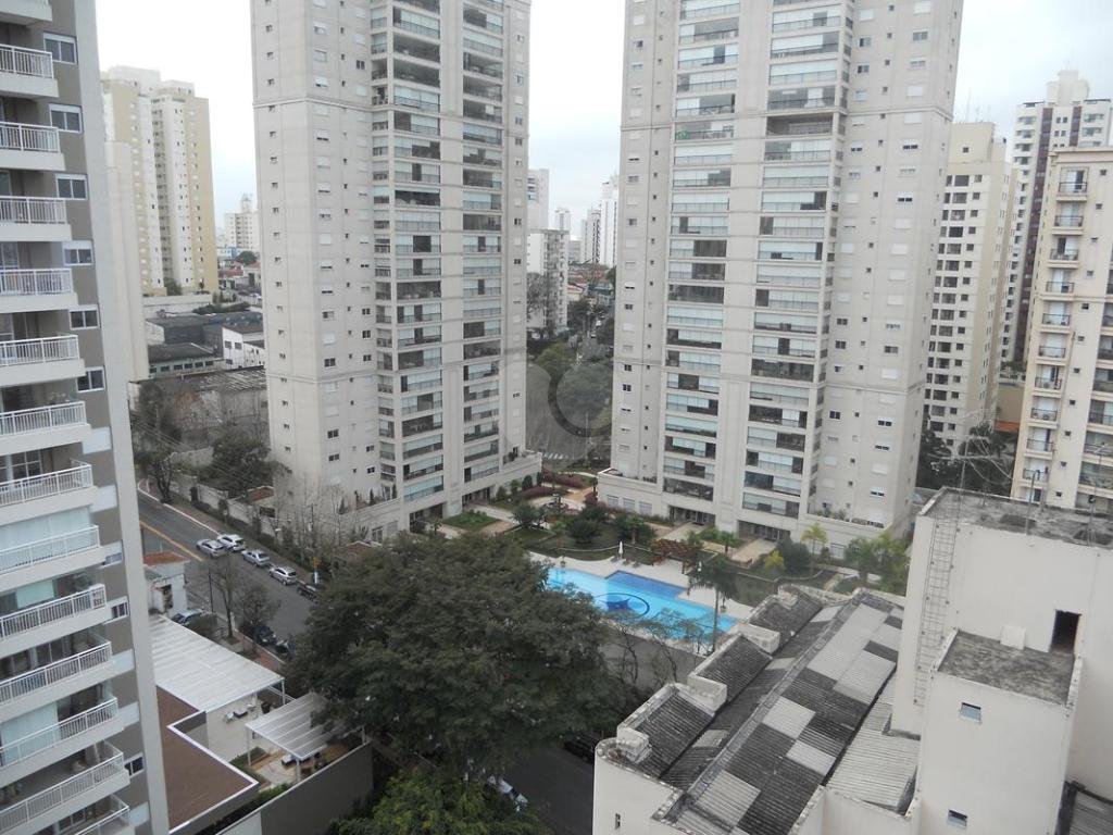 Venda Apartamento São Paulo Vila Mascote REO30654 32