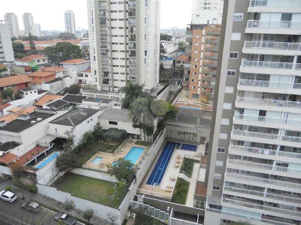 Venda Apartamento São Paulo Vila Mascote REO30654 31