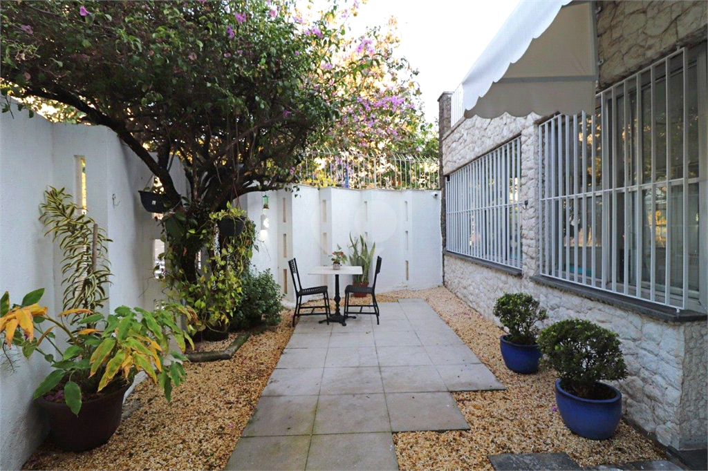 Venda Casa São Paulo Sumarezinho REO306545 1