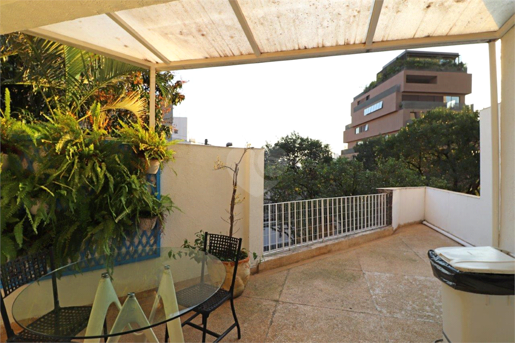 Venda Casa São Paulo Sumarezinho REO306545 11