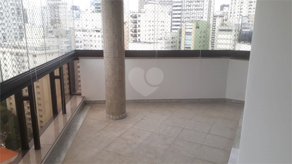 Venda Apartamento São Paulo Paraíso REO306561 3