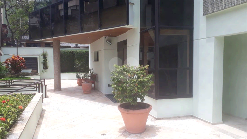 Venda Apartamento São Paulo Paraíso REO306561 29