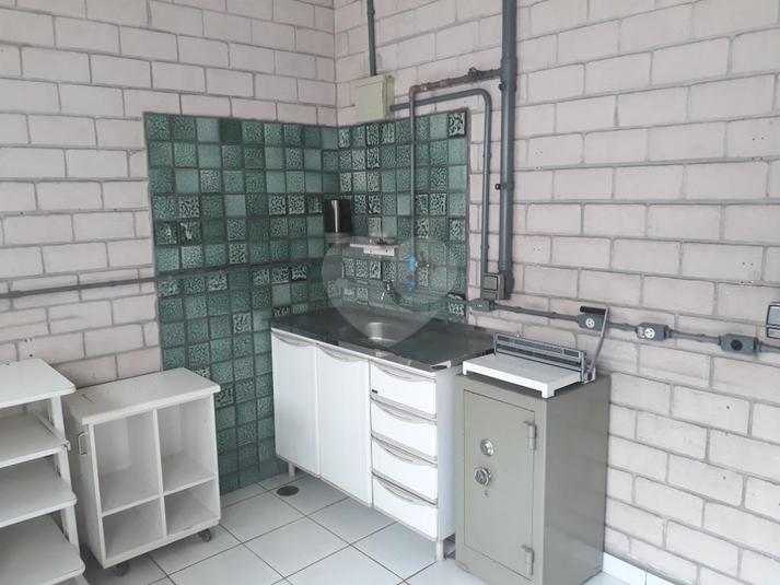 Venda Sobrado São Paulo Vila Tramontano REO306575 14