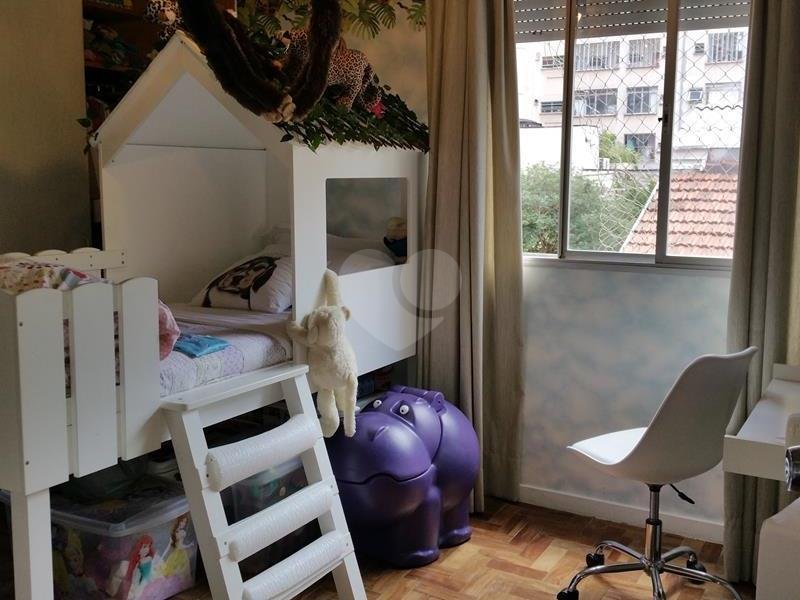 Venda Apartamento São Paulo Cerqueira César REO306600 20