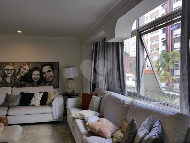 Venda Apartamento São Paulo Cerqueira César REO306600 2