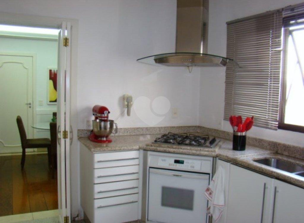 Venda Cobertura São Paulo Brooklin Paulista REO30663 12