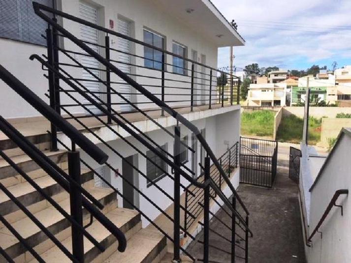 Venda Flat Sorocaba Jardim Gramados De Sorocaba REO306787 10