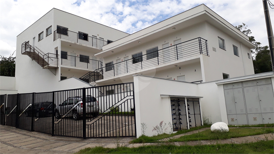 Venda Flat Sorocaba Jardim Gramados De Sorocaba REO306787 19