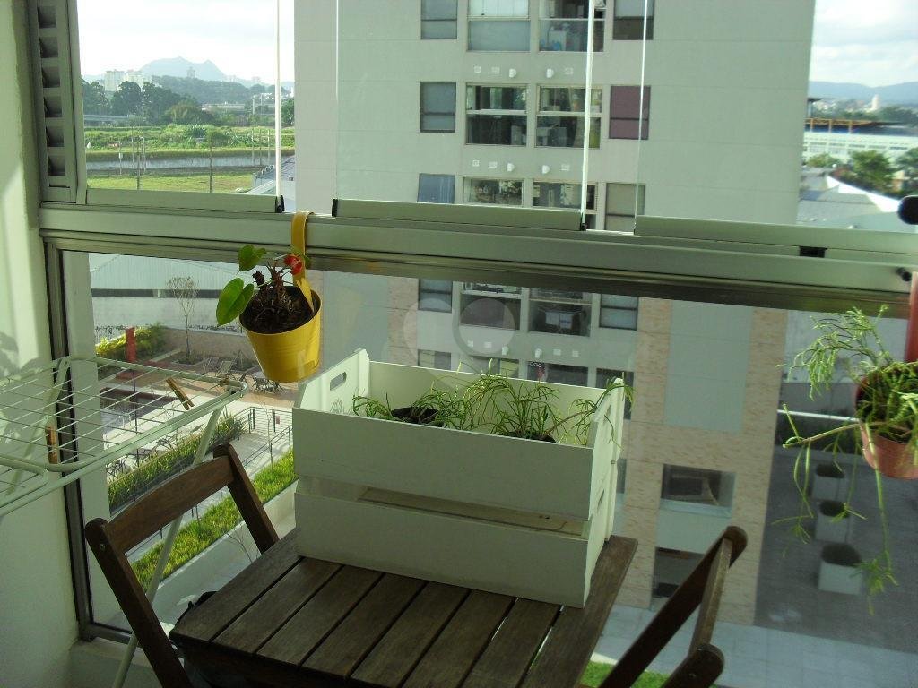 Venda Apartamento São Paulo Vila Leopoldina REO306880 3