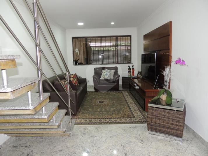 Venda Sobrado São Paulo Bom Retiro REO306890 1