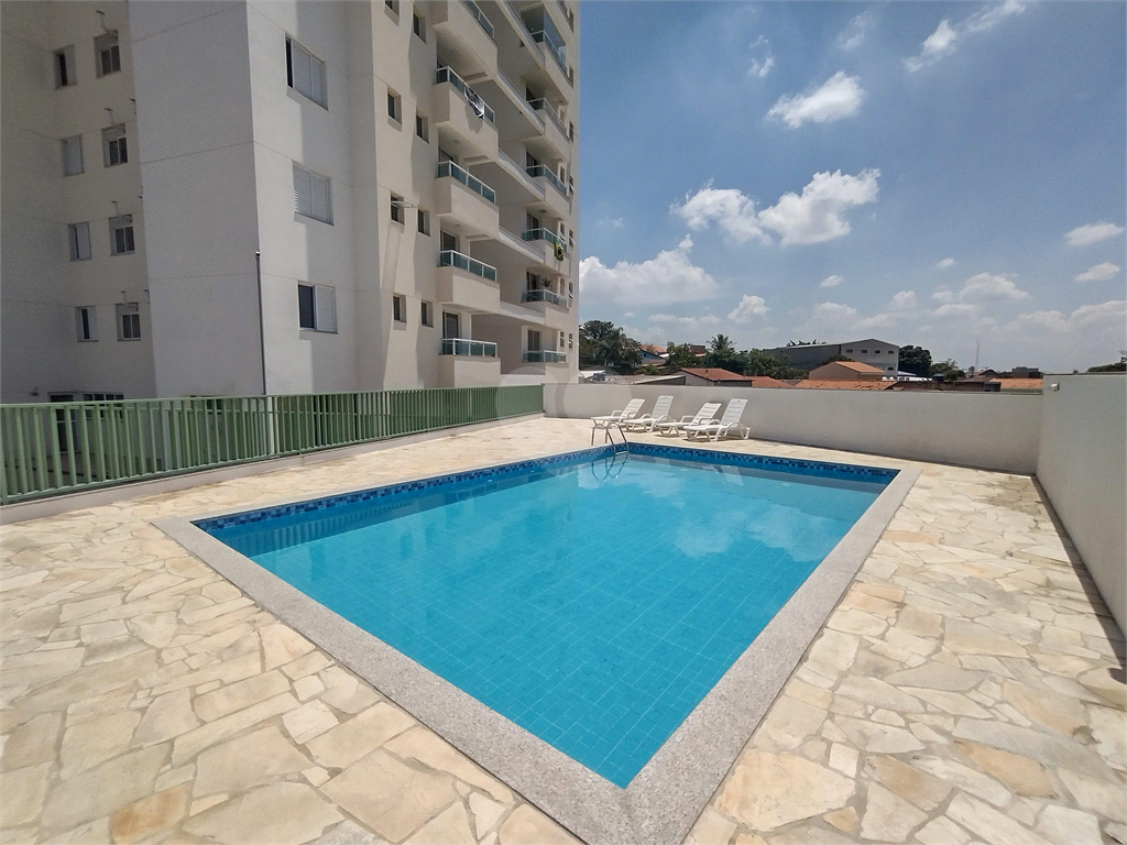 Venda Apartamento Sorocaba Jardim Piratininga REO306918 21