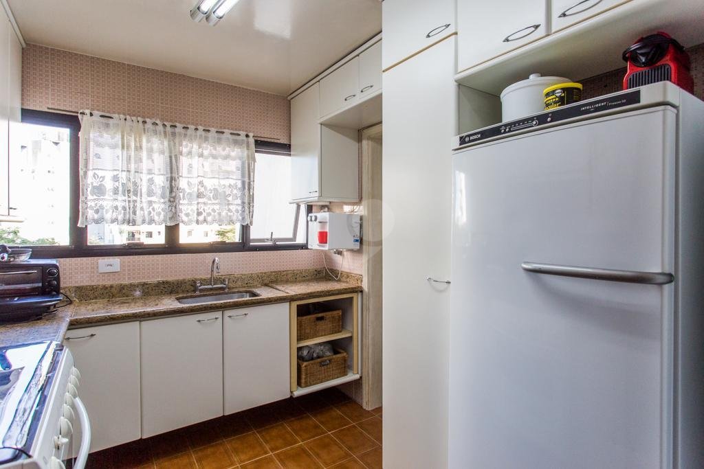 Venda Apartamento São Paulo Planalto Paulista REO30692 8