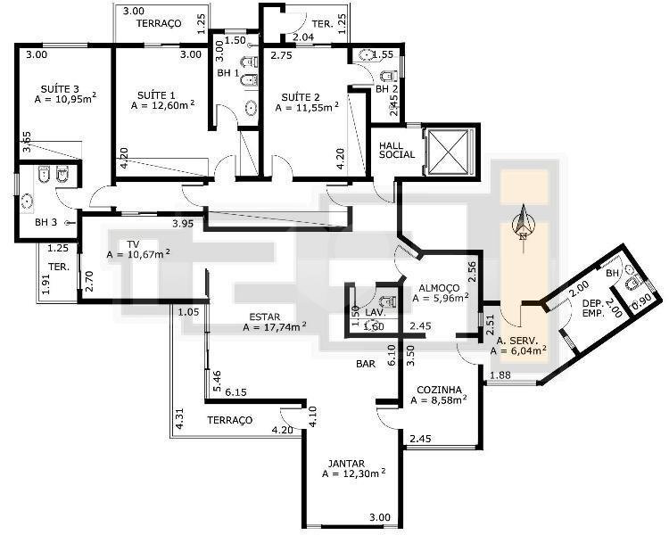 Venda Apartamento São Paulo Planalto Paulista REO30692 31