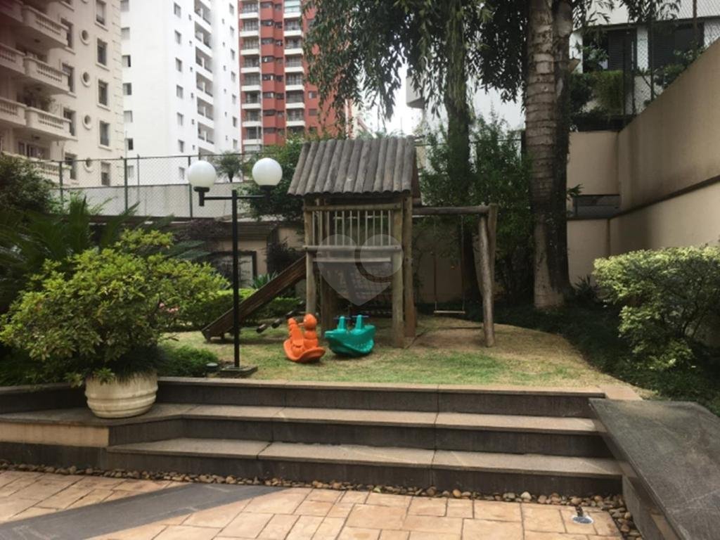 Venda Apartamento São Paulo Cidade Monções REO306989 25