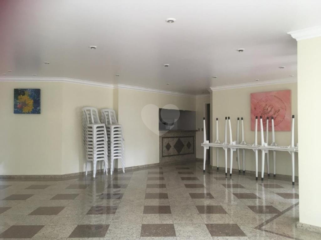 Venda Apartamento São Paulo Cidade Monções REO306989 26