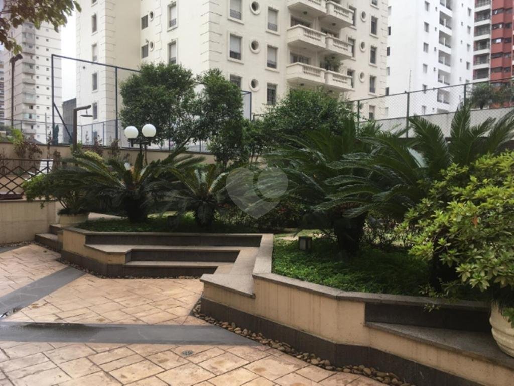 Venda Apartamento São Paulo Cidade Monções REO306989 27