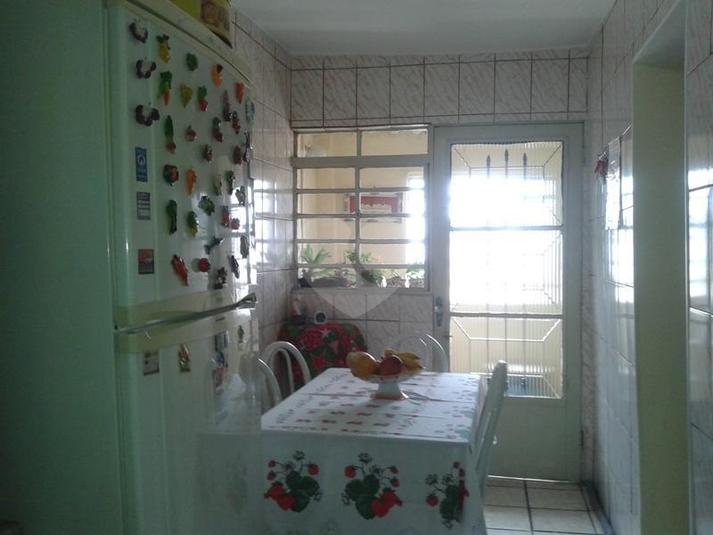 Venda Sobrado São Paulo Vila Nova Cachoeirinha REO307006 2