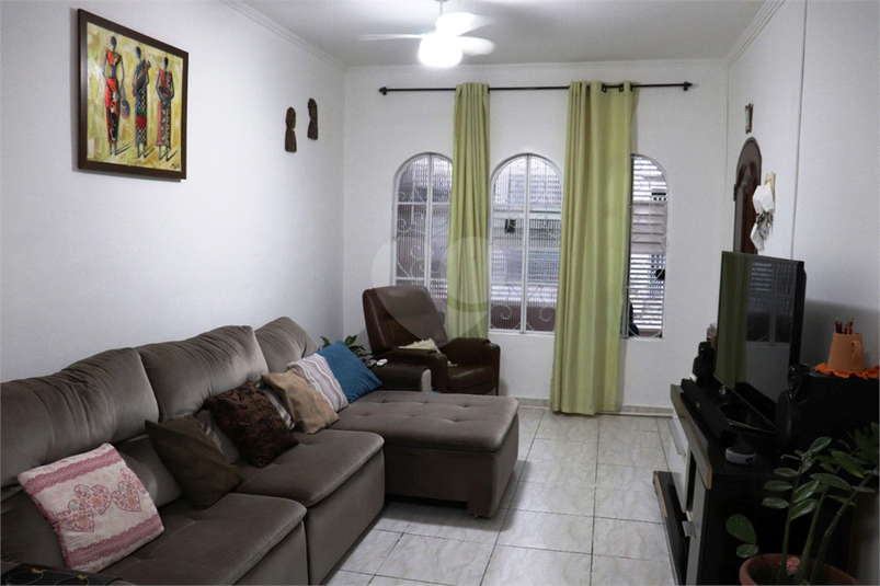 Venda Sobrado São Paulo Tucuruvi REO307116 4