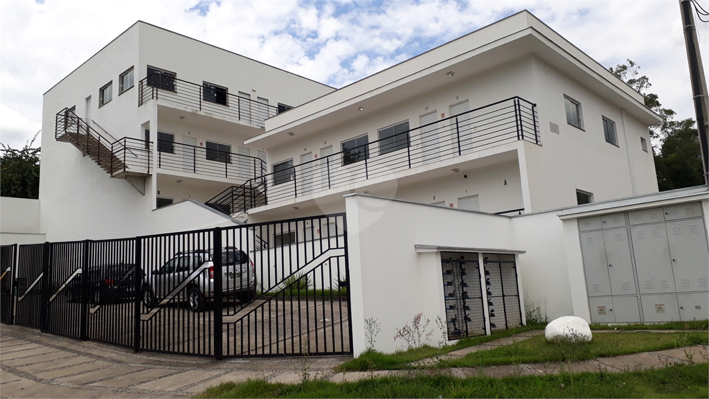 Venda Flat Sorocaba Jardim Gramados De Sorocaba REO307168 1