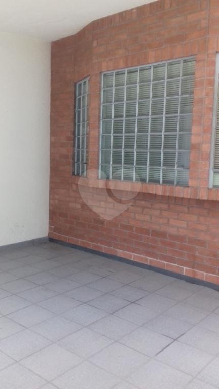 Venda Sobrado São Paulo Vila Pereira Barreto REO307183 1