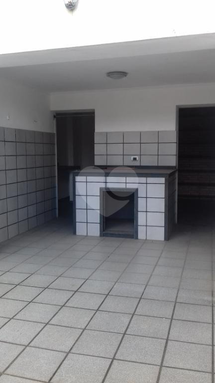 Venda Sobrado São Paulo Vila Pereira Barreto REO307183 17