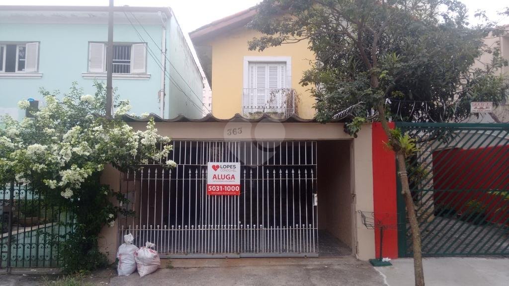 Venda Sobrado São Paulo Vila Santa Catarina REO307207 28