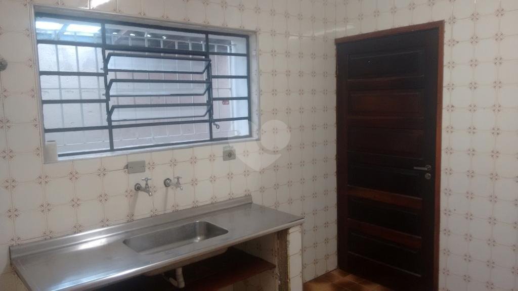 Venda Sobrado São Paulo Vila Santa Catarina REO307207 10