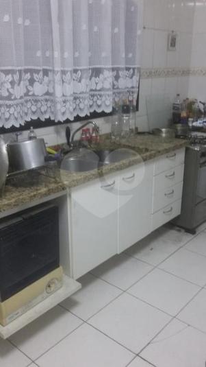 Venda Sobrado São Paulo Vila Arcádia REO307269 4