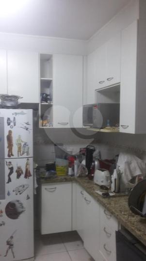 Venda Sobrado São Paulo Vila Arcádia REO307269 3