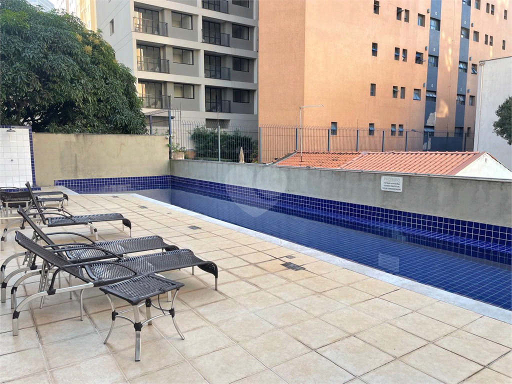 Venda Apartamento São Paulo Vila Madalena REO30732 22