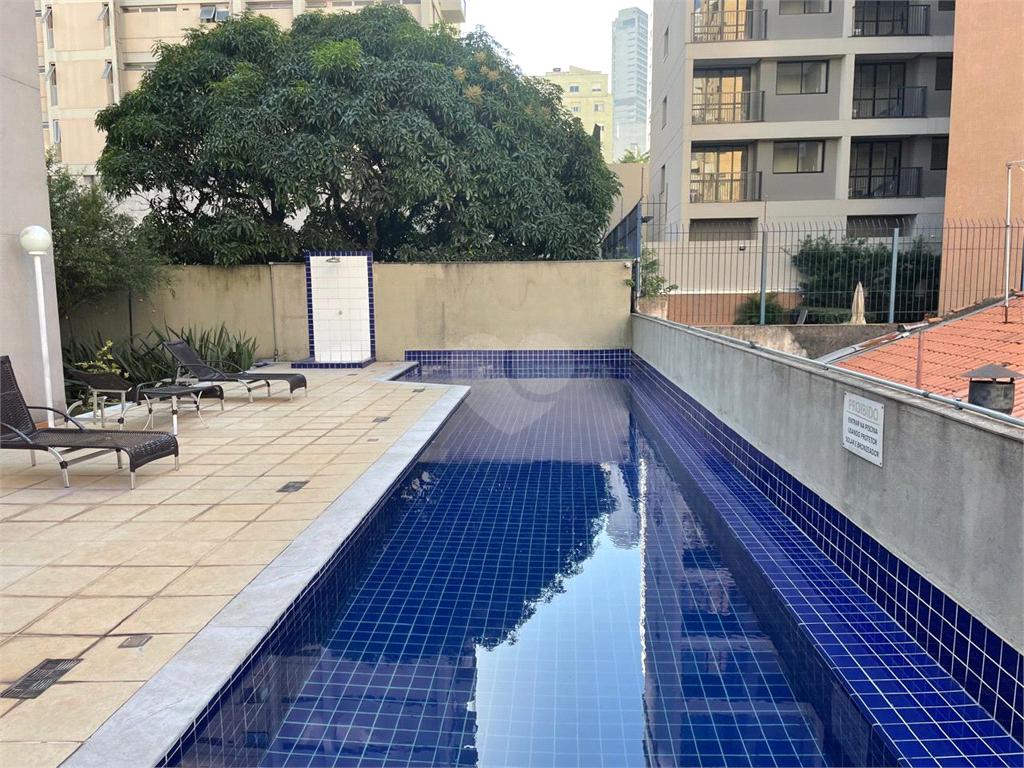 Venda Apartamento São Paulo Vila Madalena REO30732 23