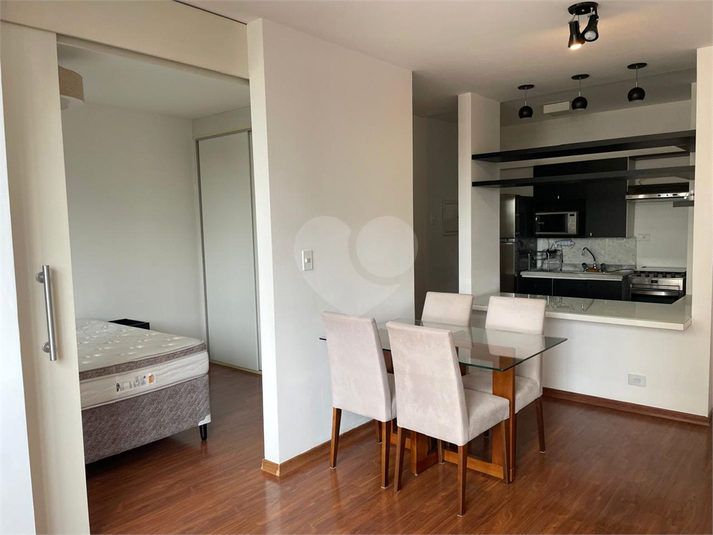 Venda Apartamento São Paulo Vila Madalena REO30732 2