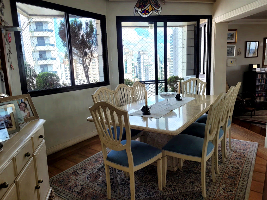 Venda Apartamento São Paulo Moema REO30738 9