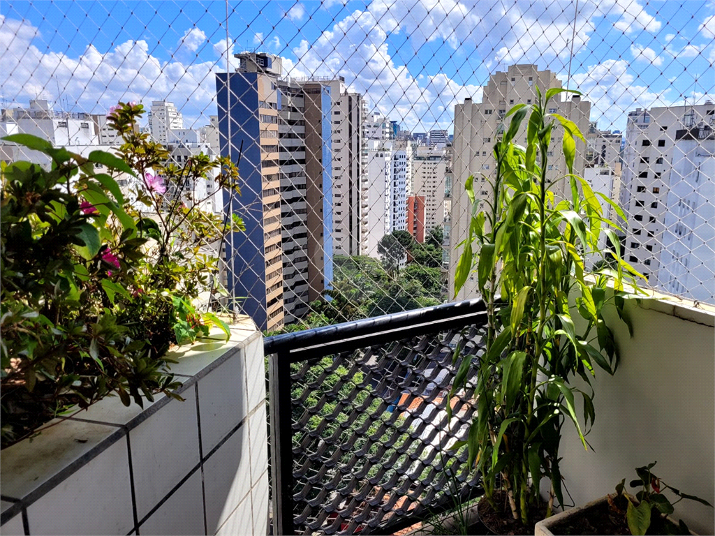 Venda Apartamento São Paulo Moema REO30738 17