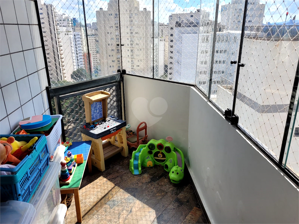 Venda Apartamento São Paulo Moema REO30738 33