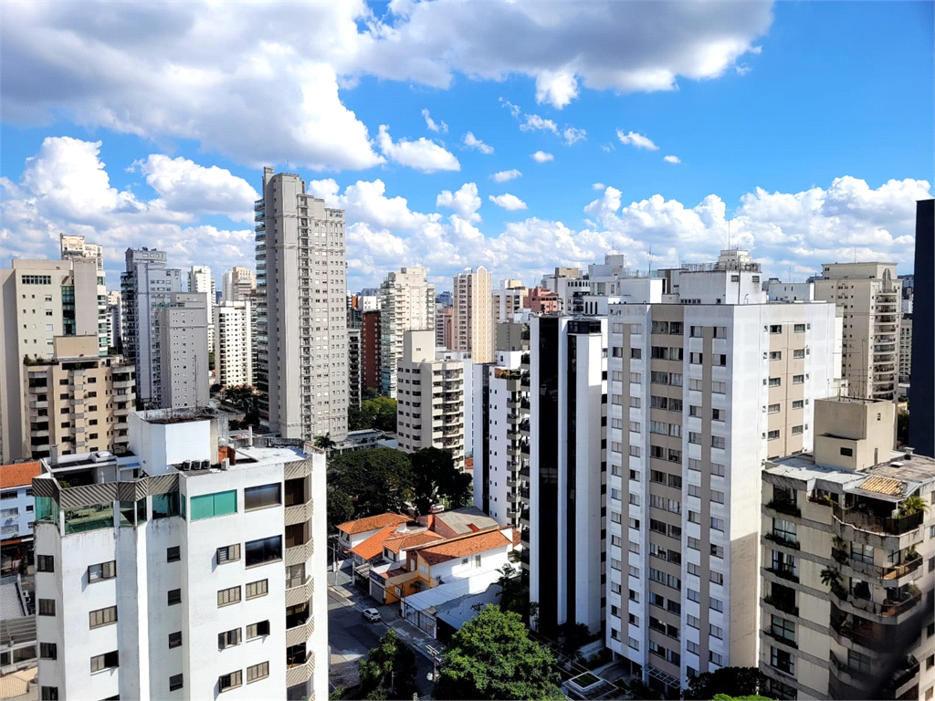 Venda Apartamento São Paulo Moema REO30738 41