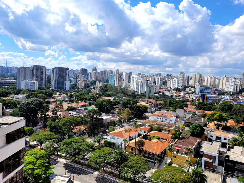 Venda Apartamento São Paulo Moema REO30738 1