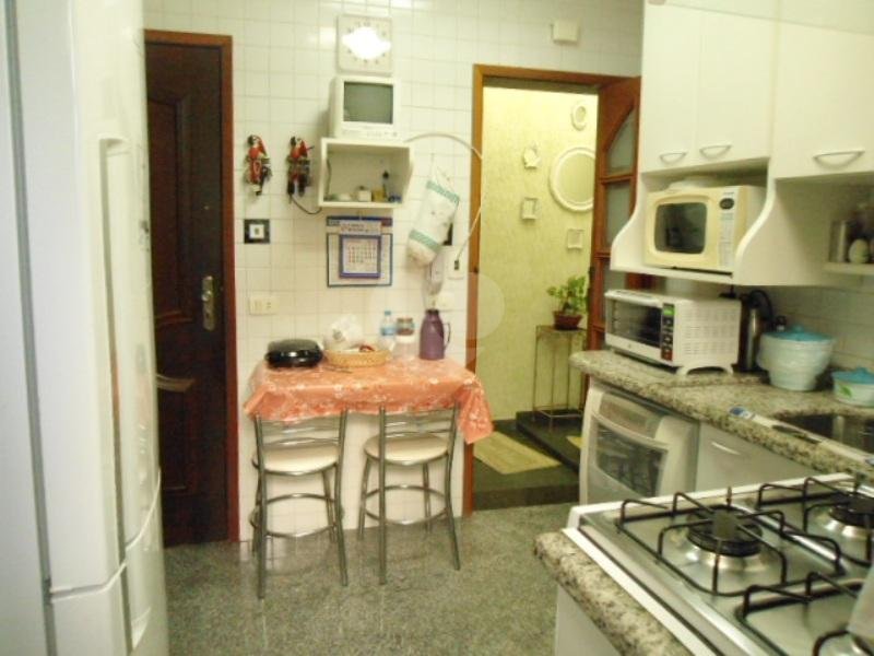 Venda Apartamento São Paulo Santana REO307388 7