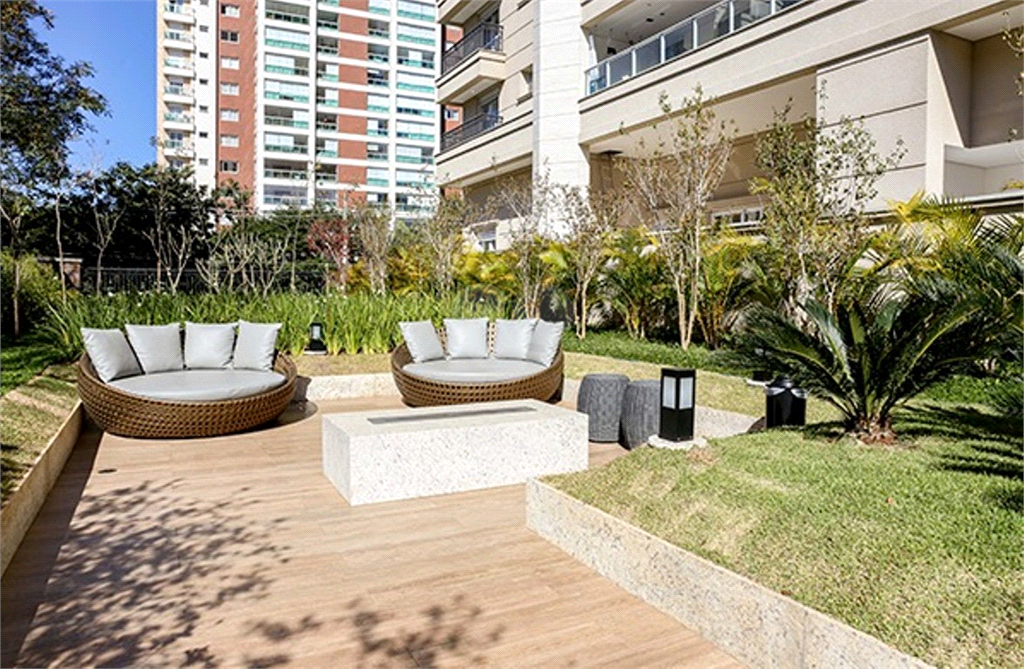 Venda Apartamento São Paulo Vila Romana REO307471 42