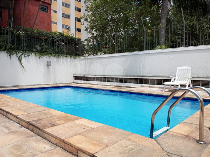 Venda Apartamento São Paulo Pinheiros REO307552 25